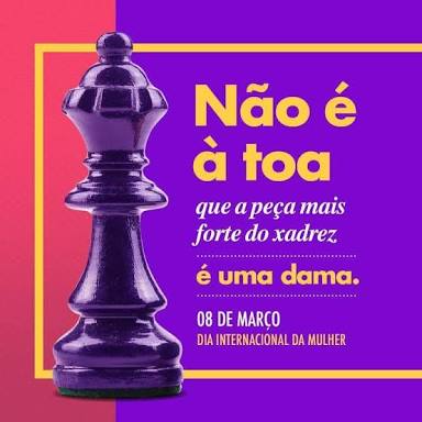 Dia Internacional da Mulher