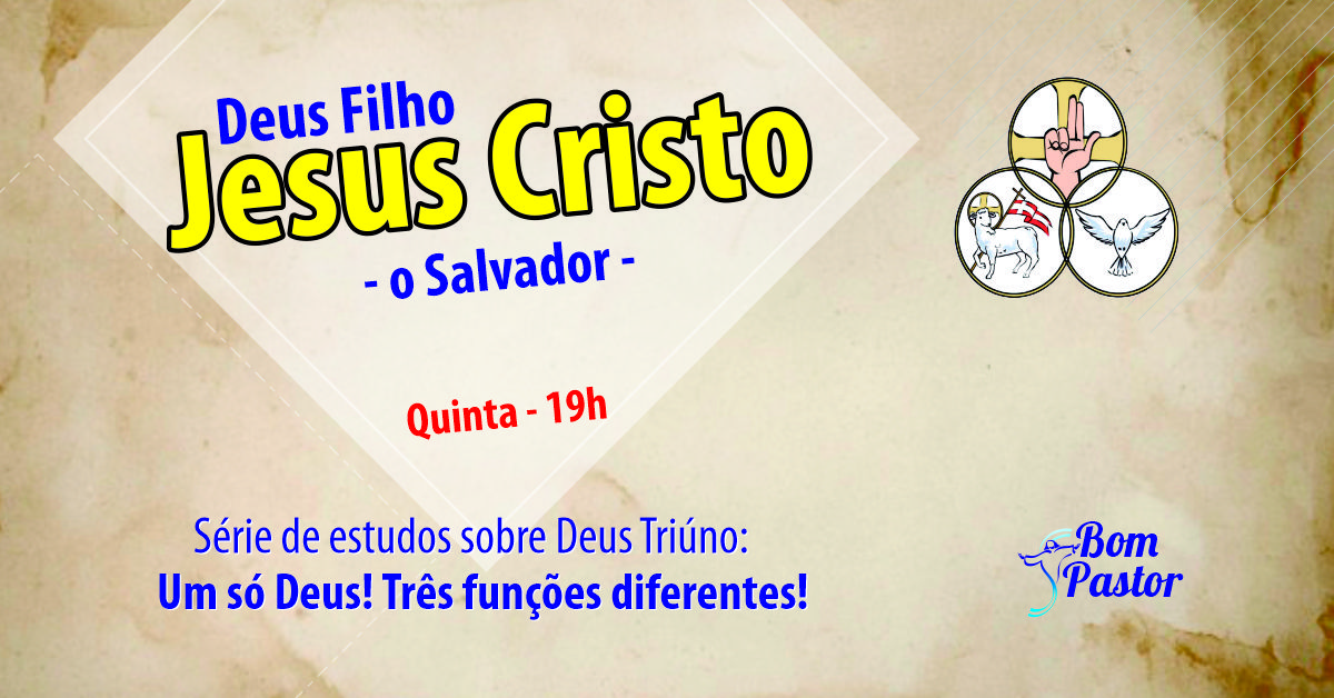 Estudo Biblico 30 04 2020